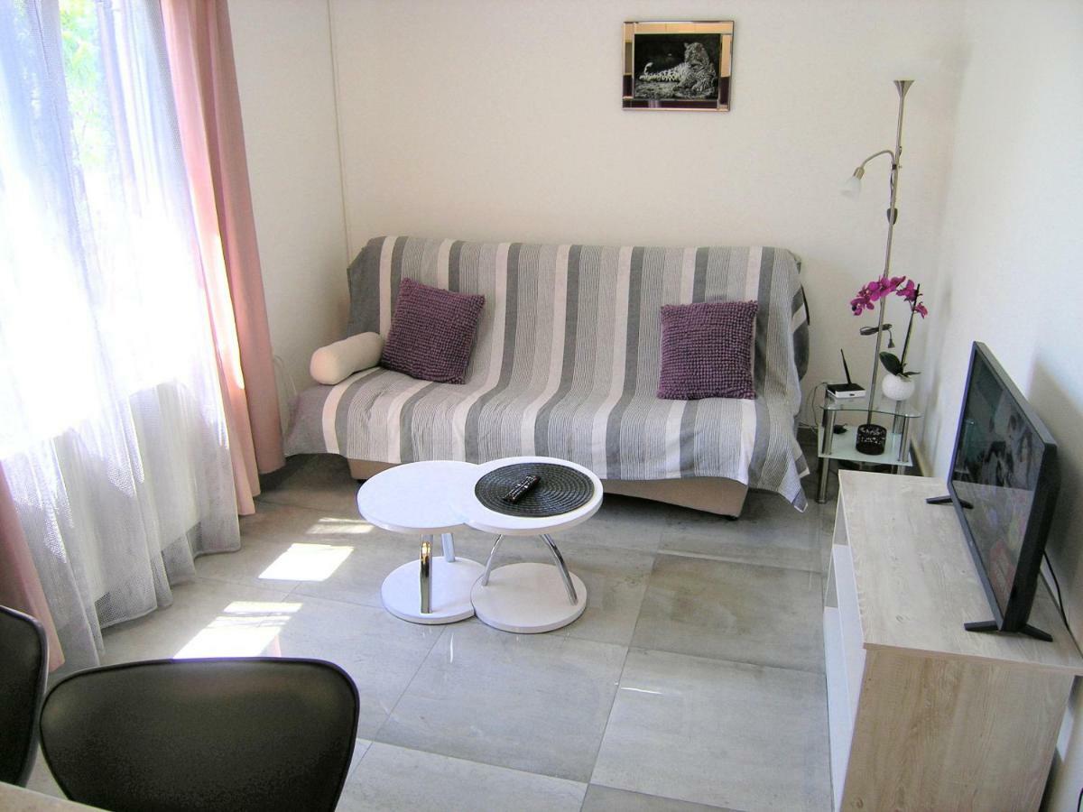 Apartment Zora Veglia Exterior foto